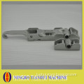 precision casting and cnc machining of big truck handle